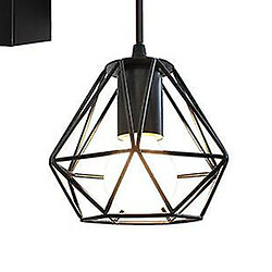 Avis Universal Vintage Vintage Lampe murale Applique murale industrielle Luminaire ombrage fer loft café bar Lampe à cartouche réglable Lampe décorative LED (C)