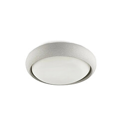 Faro Barcelona 295 Plafonnier LED Blanc 24W 2700K IP44