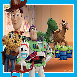 Avis Ravensburger - 6833 - Puzzles Disney Pixar Toy Story 4, 4 in a Box (12, 16, 20, 24 pièces) - Multicolore