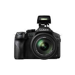 Avis PANASONIC DMC-FZ300 Appareil photo numerique Bridge - 12 Megapixels - Video 4K - Noir