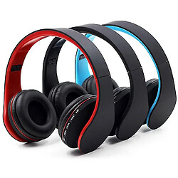 Avis Universal Casque Bluetooth sans fil YH sur l'oreille, basse profonde, pliable et léger (or)