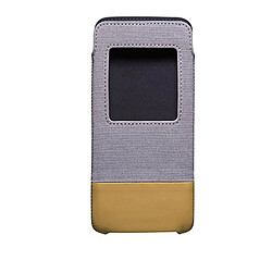 Acheter BlackBerry ACC-63006-002 coque de protection pour téléphones portables 13,2 cm (5.2') Étui Gris, Teint