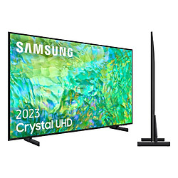 Télévision Samsung TU85CU8000KX 85" LED 4K Ultra HD