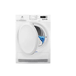 Sèche-linge à condensation 8kg ELECTROLUX 59.6cm, EW7H5185RO