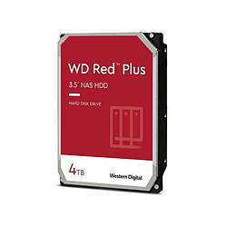 Disque dur Western Digital WD Red Plus NAS 3,5" 5400 rpm