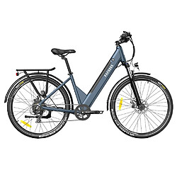 FAFREES F28 Pro Vélo électrique de ville 27,5 pouces Moteur 250 W 25 km/h Batterie amovible intégrée 36 V 14,5 Ah Shimano 7 vitesses 