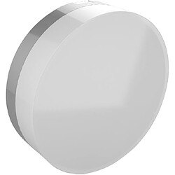 Luminaire LED Izy Pro 800lm 3000K avec connecteur DCL gris 7021 - LEBENOID