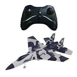 RC Avion Planeur Avion à Voilure Fixe Télécommande Mousse Avion Enfants Jouet Camouflage