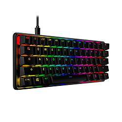 HyperX Alloy Origins 60 RGB Gaming US Red Switches Teclado mecánico