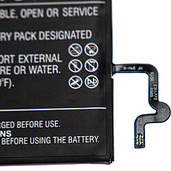 Avis vhbw Batterie remplacement pour LG BL-T45, EAC64578501 pour smartphone (3900mAh, 3,85V, Li-polymère)