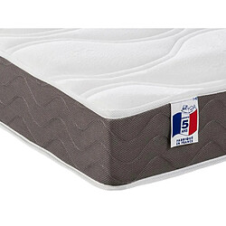 Avis Vente-Unique Matelas 160 x 200 cm 100% Latex 3 zones confort ép.18cm - VICTOIRE II de DREAMEA