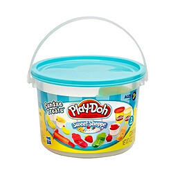 Play-Doh - Pâte à Modeler - Baril Glaces aux fruits