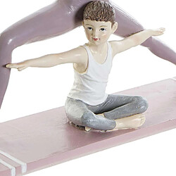 Signe Statuette Yoga Maman et Enfant