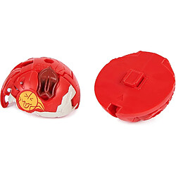 Spin Master BAKUGAN - Pack 1 DEKA - Assemblez et personnalisez votre Deka pas cher