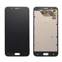 Wewoo Pour Samsung Galaxy A8 / noir A8000 LCD Affichage + écran tactile Digitizer Assemblée pièce détachée