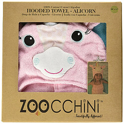 Acheter Zoocchini Serviette de Bain Enfant Motif Allie La Licorne