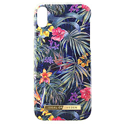 Coque iPhone X et XS Résistante Magnétique Mysterious Jungle Ideal of Sweden