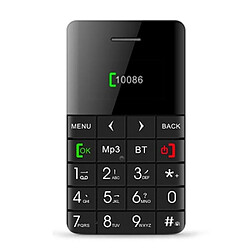 Yonis Mini Téléphone portable GSM 0.96 pouces