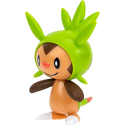 Avis Jazwares Pokémon Clip'n'Go Poké Balls – Igamaro & Poké Ball avec figurine