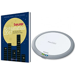 Capteur Beurer SE 80, le disque capteur de sommeil