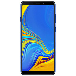 Samsung Galaxy A9 (2018) - Double Sim - 128Go, 6Go RAM - Bleu · Reconditionné 