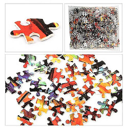 Avis Universal 1000 pièces q1005 puzzle jouets jeu de décompression