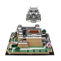 LEGO ARCHITECTURE LEGO® Architecture 21060 Le château d Himeji pas cher