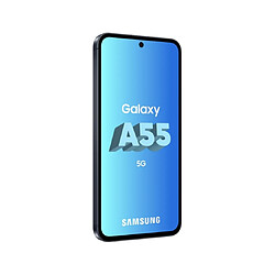 Avis SAMSUNG Galaxy A55 Smartphone 8Gb/ 128Gb/ 6,6'/ 5G/ Noir Éclipse