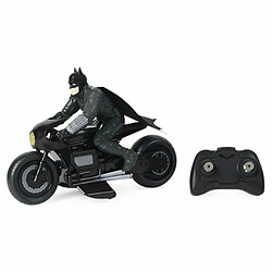 Spin Master Batman - Movie RC Batcycle (6060490) 