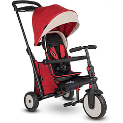 Smartrike Trike STR5 Evolutif Pliable 7 en 1 Rouge