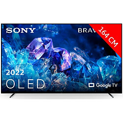 Sony TV OLED 4K 164 cm XR65A80KAEP