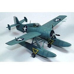 Hobby Boss Maquette Avion F4f-3s Wildcatfish