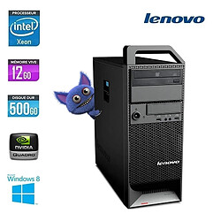 LENOVO THINKSTATION S30 XEON E5-1607 3.0GHZ · Reconditionné 