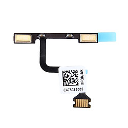 Wewoo Pour iPad Pro 9,7 pouces Microphone Câble flexible Flex Cable pièce détachée