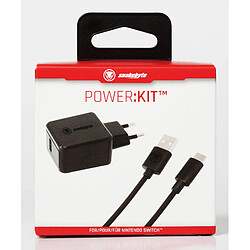 Avis power kit snakebyte pour Nintendo Switch