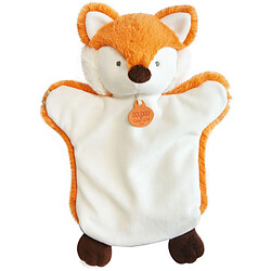 Doudou marionnette Renard - Doudou et compagnie