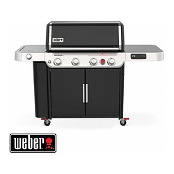 Weber Barbecue gaz Genesis EX-435 barbecue gaz