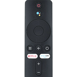 GUPBOO XMRM-006 Télécommande vocale pour Mi Box S/TV Stick TV Stick Télécommande Google Key