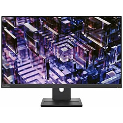 Écran Lenovo THINKVISION E24Q-30 23,8" pas cher