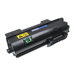 vhbw 2x Toner compatible avec Kyocera ECOSYS M 3145 dn, 3645 dn, séries 3800 imprimante - Cartouches toner compatible, noir