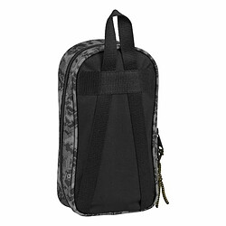 Plumier sac à dos Batman Night Noir Gris (33 Pièces)