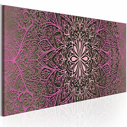 Paris Prix Tableau Imprimé Pink Sophistication 50 x 150 cm 