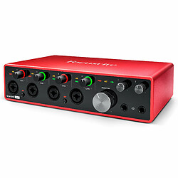 Avis Scarlett 18i8 G3 Focusrite