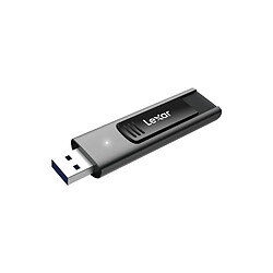 Clé USB 3.1 Lexar JumpDrive M900 256 Go Noir métal