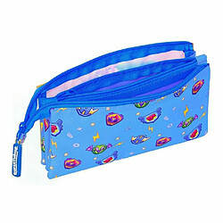 Avis Fourre-tout SuperThings M744 Bleu Multicouleur (22 x 12 x 3 cm) (22 x 30 x 12 cm)