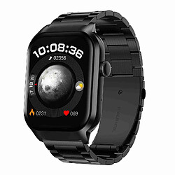 Yonis Montre Connectée Bluetooth Appels Sante Sport