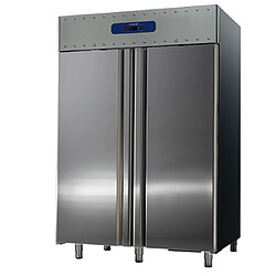 Congélateur 1400 Litres en Inox GN 2/1 - Mastro 