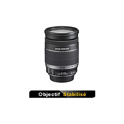 CANON Objectif EF-S 18-200mm f/3,5-5,6 IS Garanti 2 ans