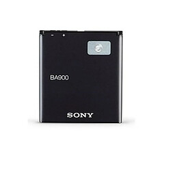 batterie original Sony BA900 1750mAh pour Xperia TX / J / M / L