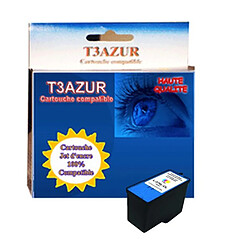 Cartouche compatible Lexmark N°37 - Couleur - T3AZUR